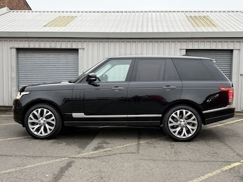 Used Land Rover Range Rover 2017 for sale - 77407720: Photo