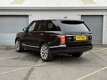 Used Land Rover Range Rover 2017 for sale - 77407720: Photo