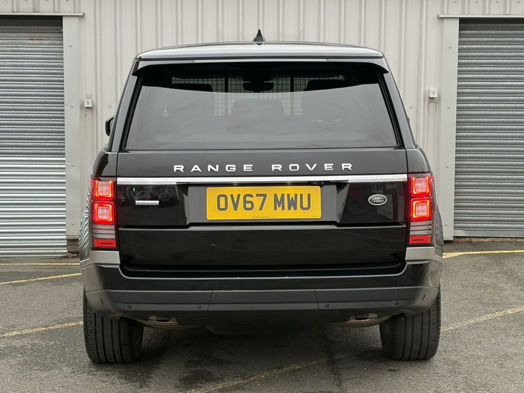 Used Land Rover Range Rover 2017 for sale - 77407720: Photo 4