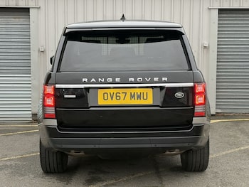 Used Land Rover Range Rover 2017 for sale - 77407720: Photo