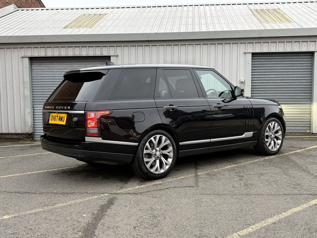 Used Land Rover Range Rover 2017 for sale - 77407720: Photo 5