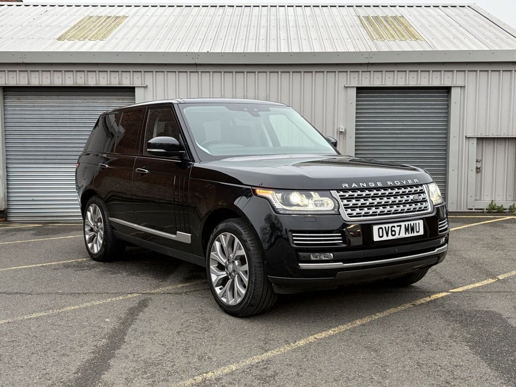Used Land Rover Range Rover 2017 for sale - 77407720: Photo 7