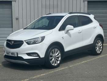 2017 (17) - 1.6i Elite SUV 5dr Petrol Manual Euro 6 (s/s) (115 ps)