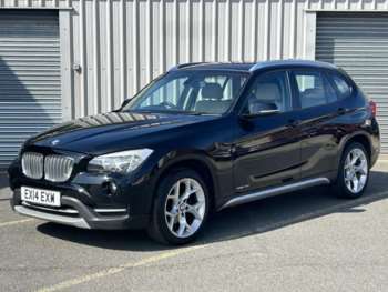2014 (14) - xDrive 18d xLine 5dr