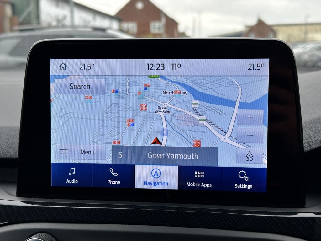 Used Ford Focus 2021 for sale - 76406275: Photo 16