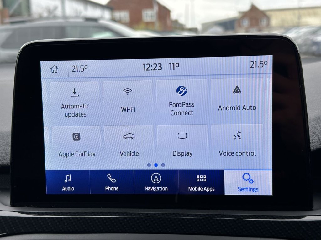 Used Ford Focus 2021 for sale - 76406275: Photo 20