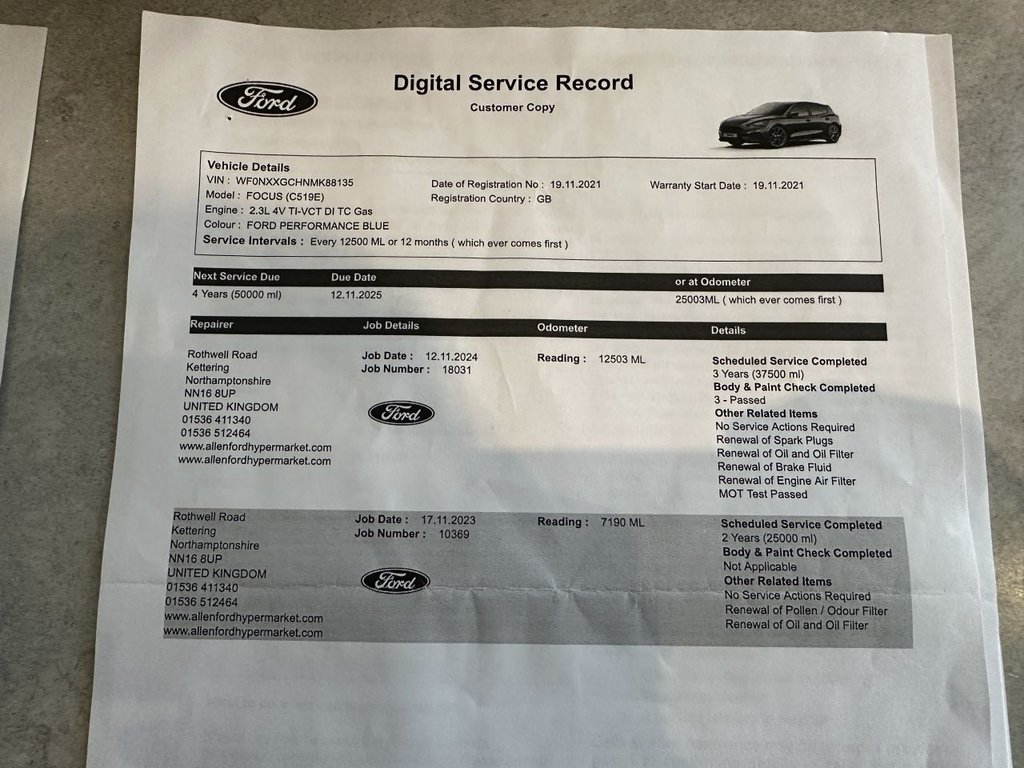 Used Ford Focus 2021 for sale - 76406275: Photo 25