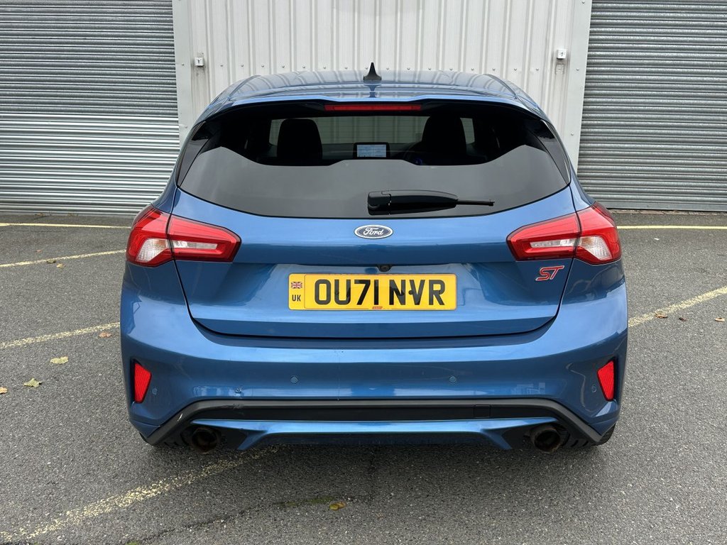 Used Ford Focus 2021 for sale - 76406275: Photo 4