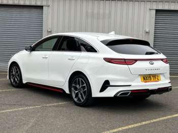 Used Kia Pro Ceed 2019 for sale - 73506808: Photo