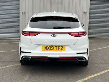 Used Kia Pro Ceed 2019 for sale - 73506808: Photo