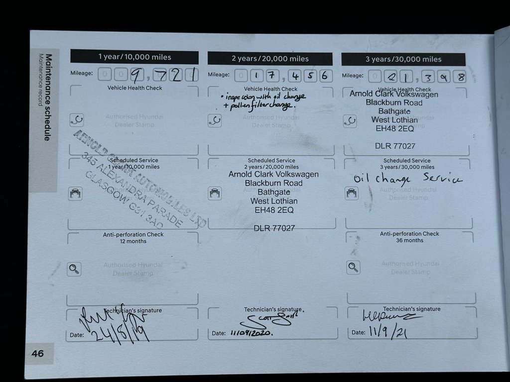 Used Hyundai i20 2018 for sale - 76496120: Photo 22