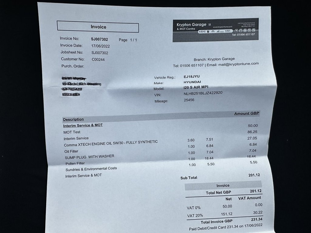 Used Hyundai i20 2018 for sale - 76496120: Photo 25