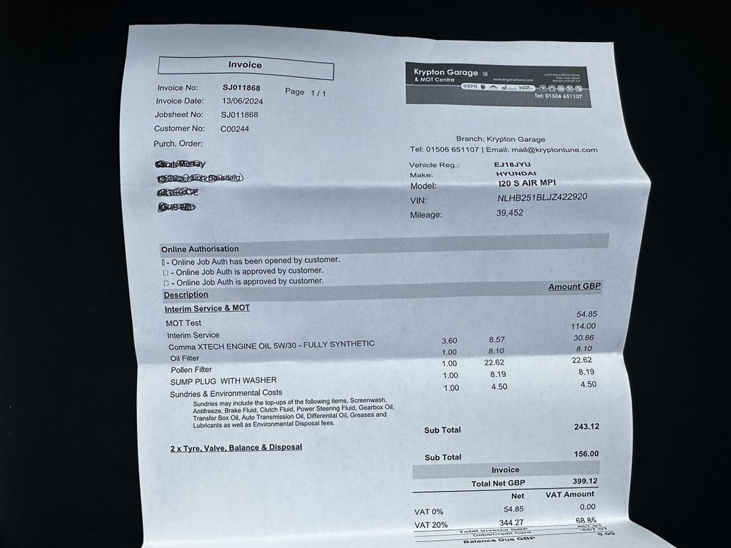 Used Hyundai i20 2018 for sale - 76496120: Photo 27