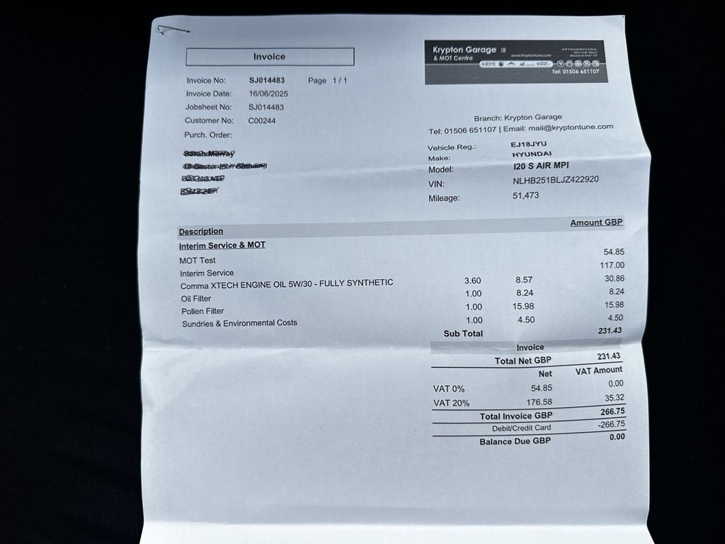 Used Hyundai i20 2018 for sale - 76496120: Photo 28