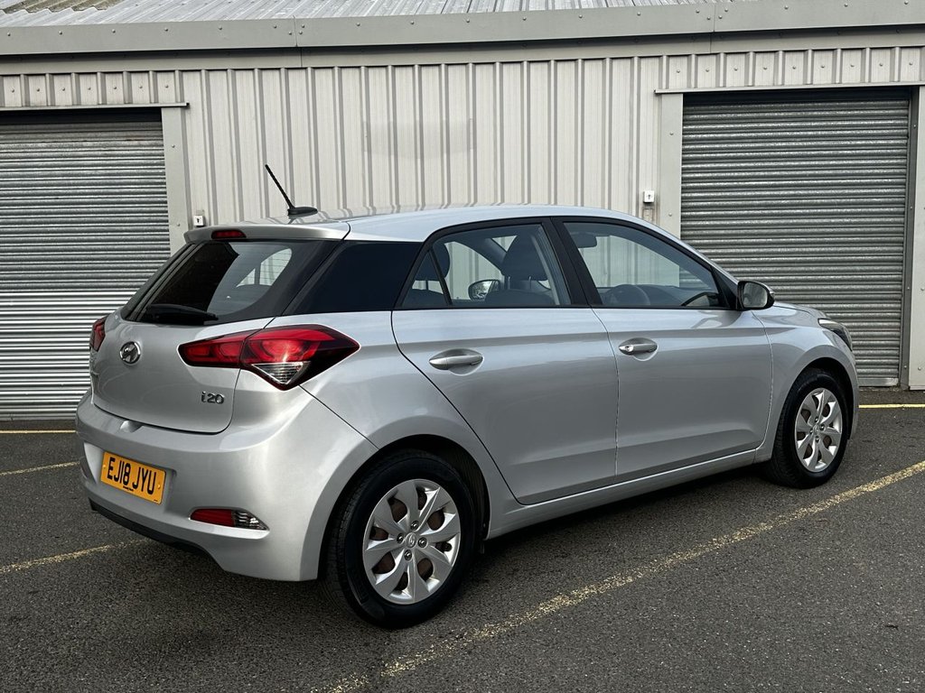 Used Hyundai i20 2018 for sale - 76496120: Photo 5