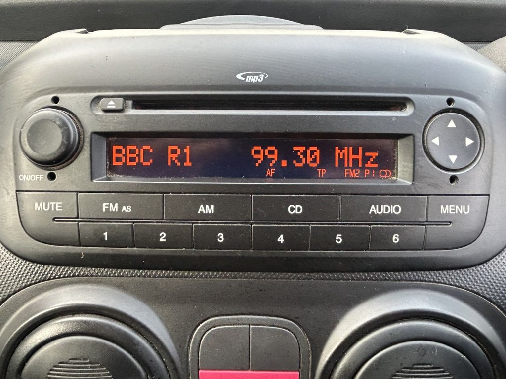 Vehicle 16