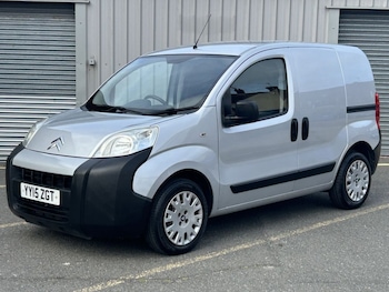 Used Citroen Nemo 2015 for sale - 75630725: Photo