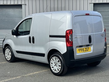 Used Citroen Nemo 2015 for sale - 75630725: Photo
