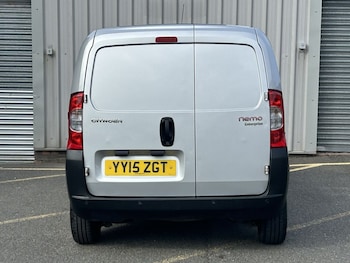 Used Citroen Nemo 2015 for sale - 75630725: Photo