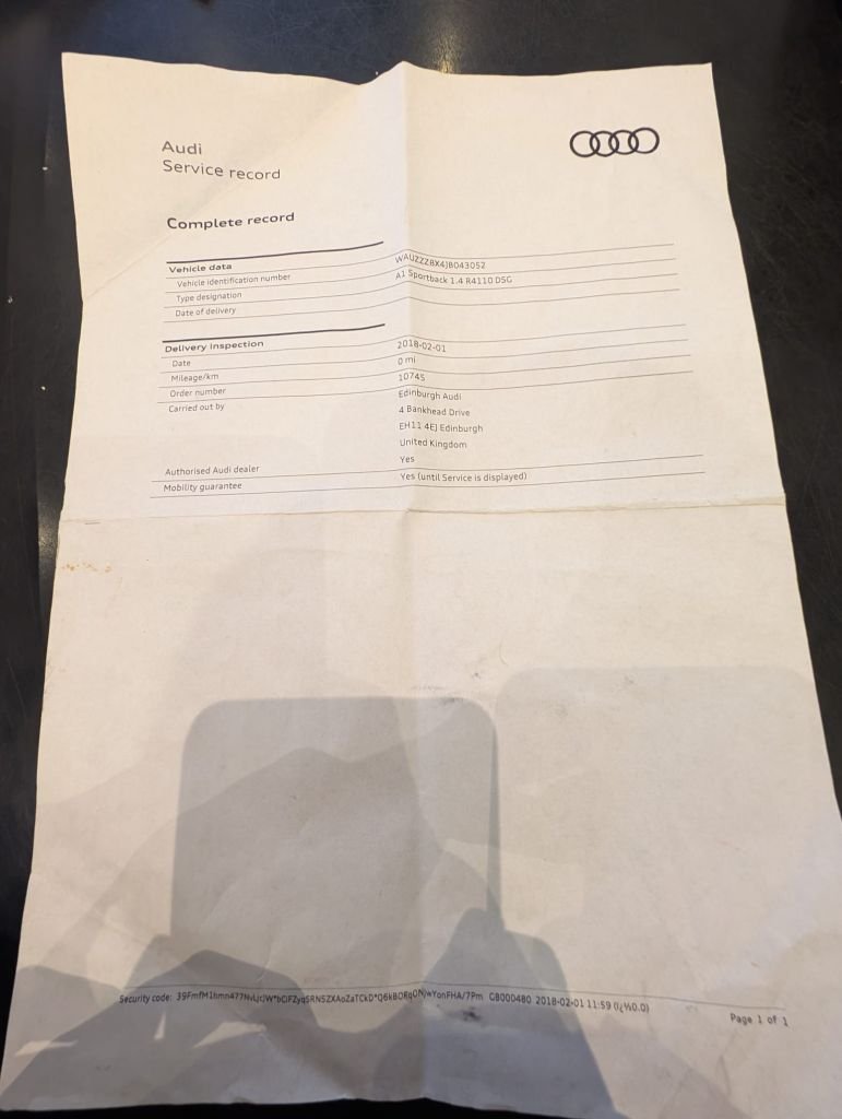 Used Audi A1 2018 for sale - 77038034: Photo 23