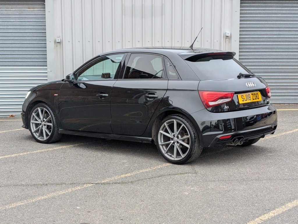 Used Audi A1 2018 for sale - 77038034: Photo 3