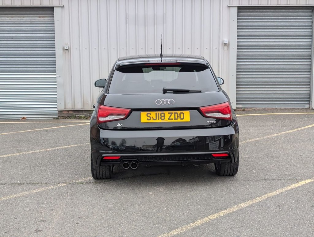 Used Audi A1 2018 for sale - 77038034: Photo 4