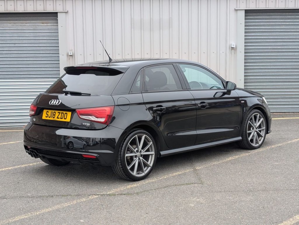 Used Audi A1 2018 for sale - 77038034: Photo 5