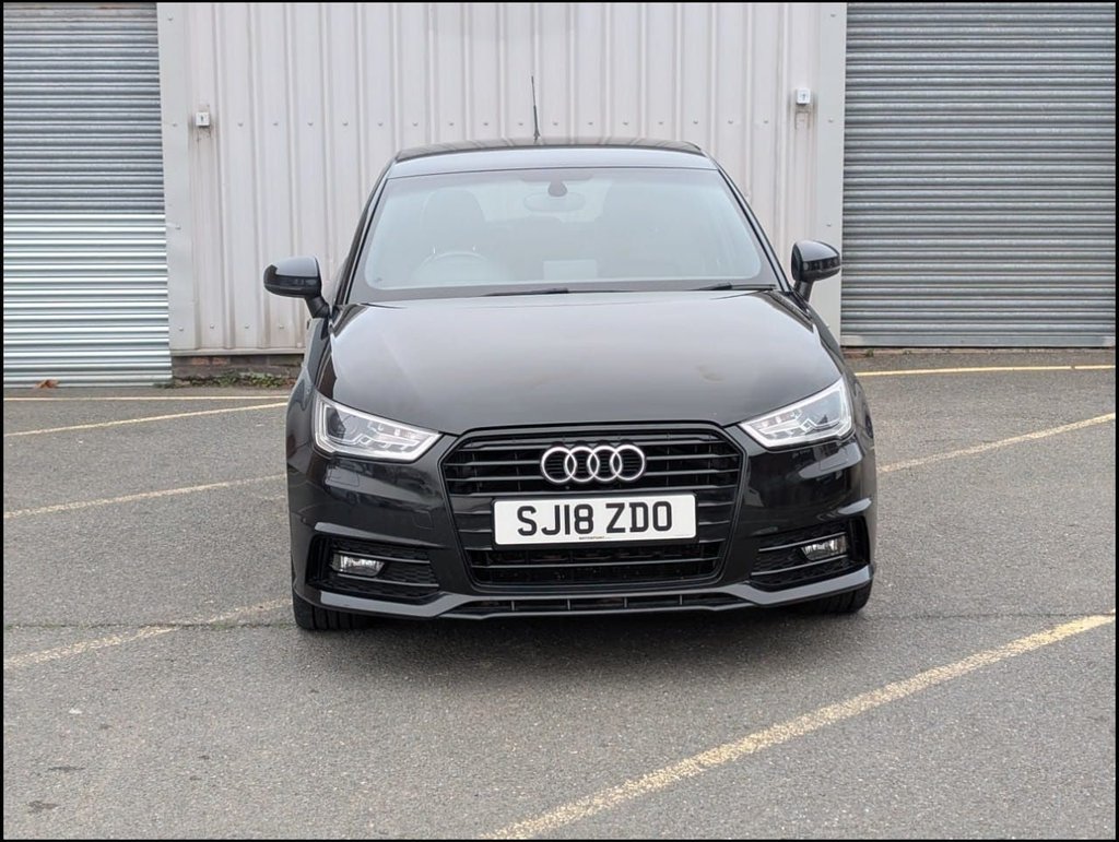 Used Audi A1 2018 for sale - 77038034: Photo 8