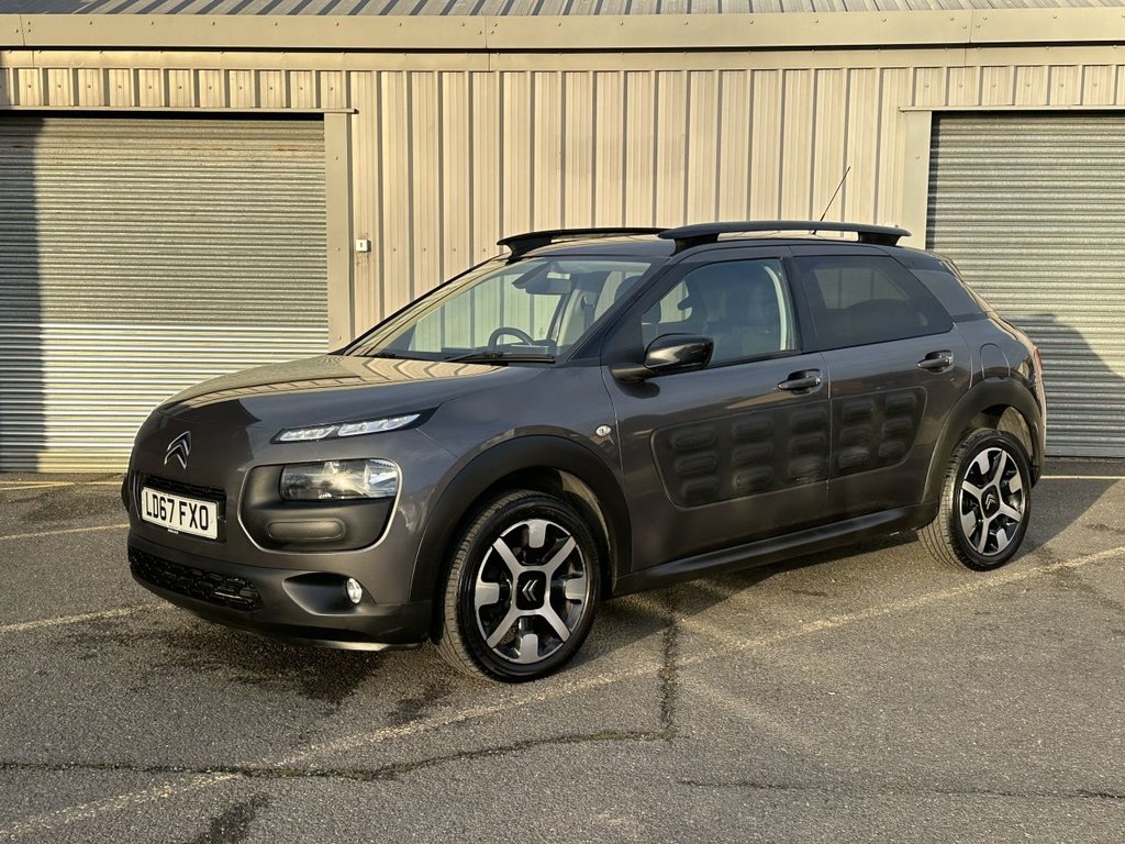 Used Citroen C4 Cactus 2017 for sale - 77064896: Photo 1
