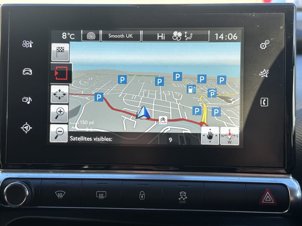 Used Citroen C4 Cactus 2017 for sale - 77064896: Photo 16