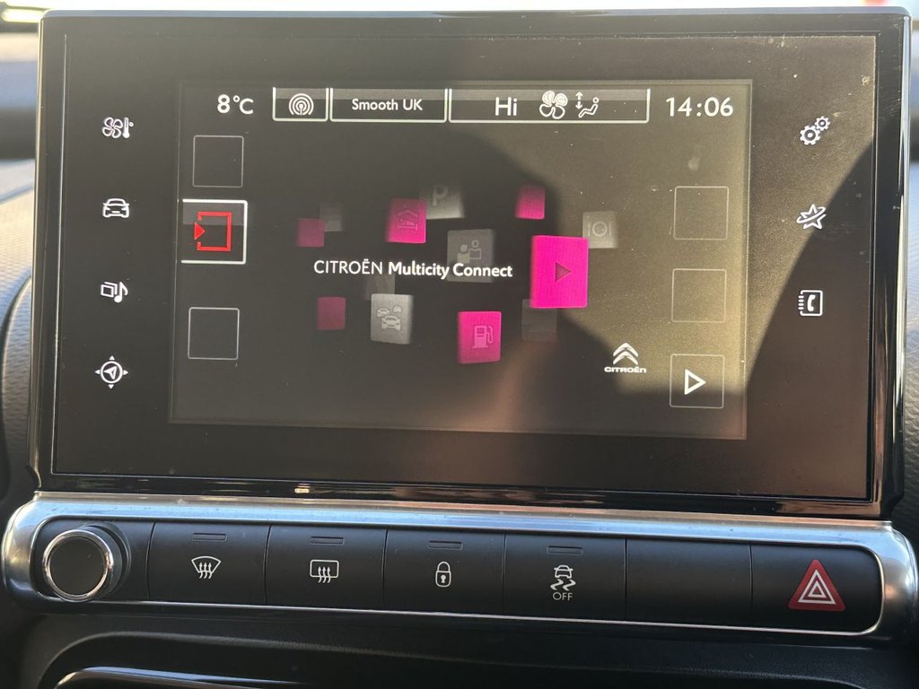 Used Citroen C4 Cactus 2017 for sale - 77064896: Photo 17