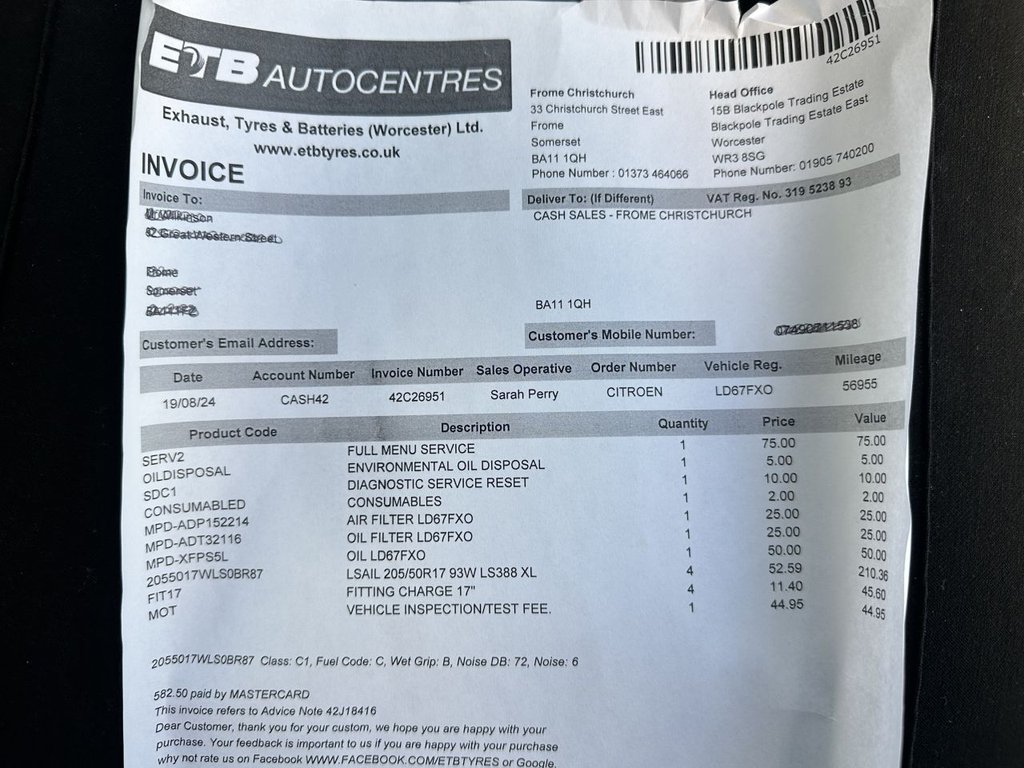 Used Citroen C4 Cactus 2017 for sale - 77064896: Photo 23