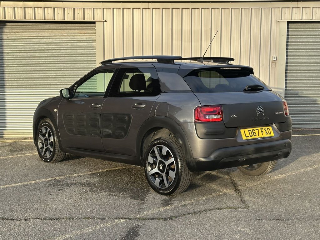 Used Citroen C4 Cactus 2017 for sale - 77064896: Photo 3