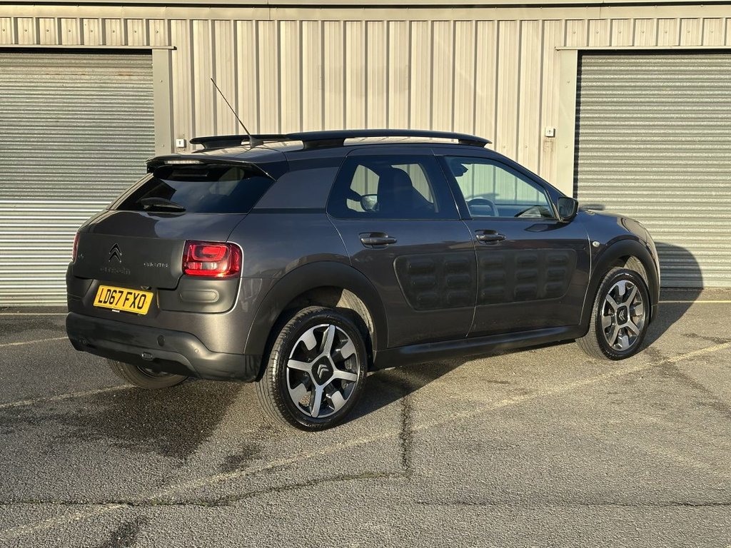 Used Citroen C4 Cactus 2017 for sale - 77064896: Photo 5