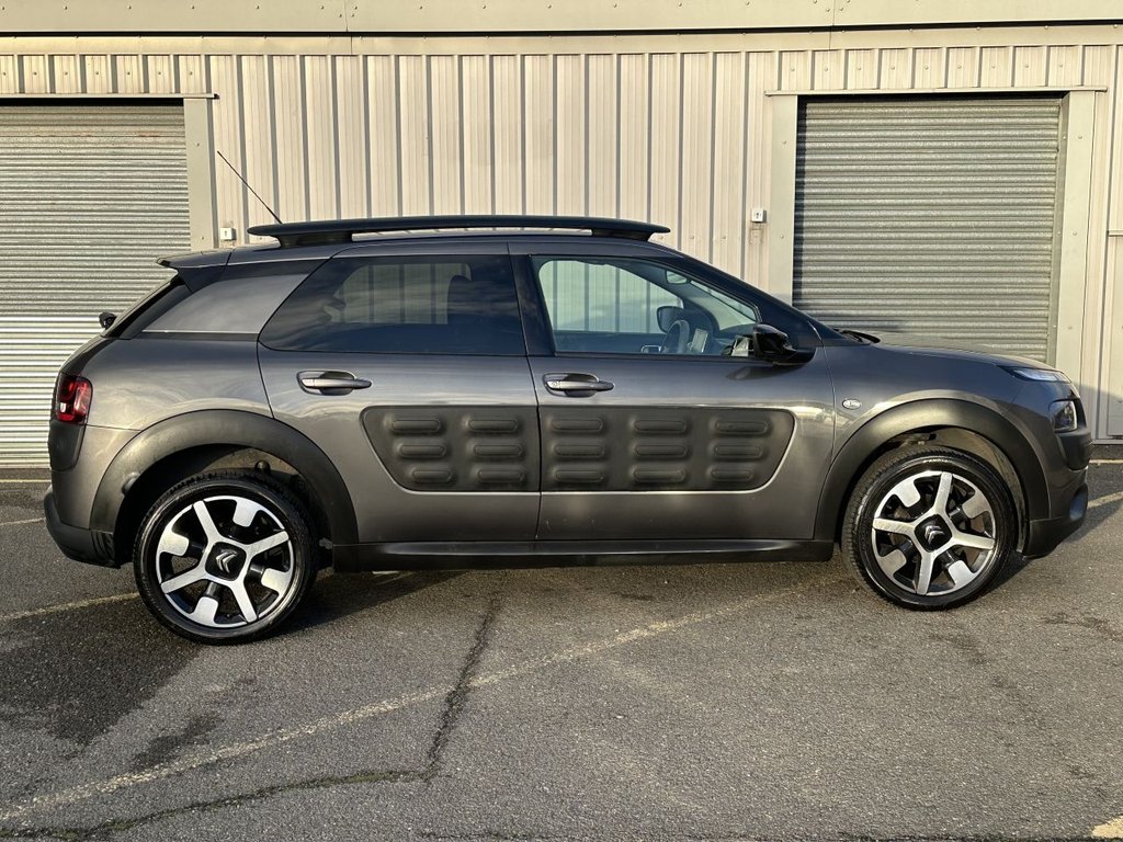 Used Citroen C4 Cactus 2017 for sale - 77064896: Photo 6