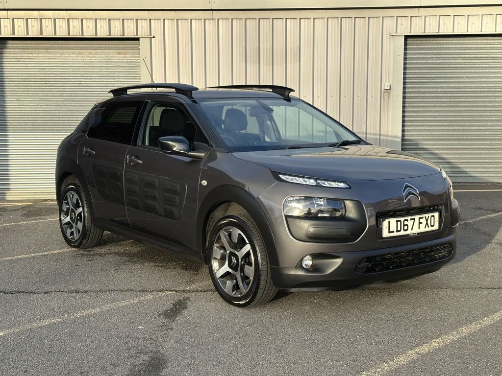 Used Citroen C4 Cactus 2017 for sale - 77064896: Photo 7