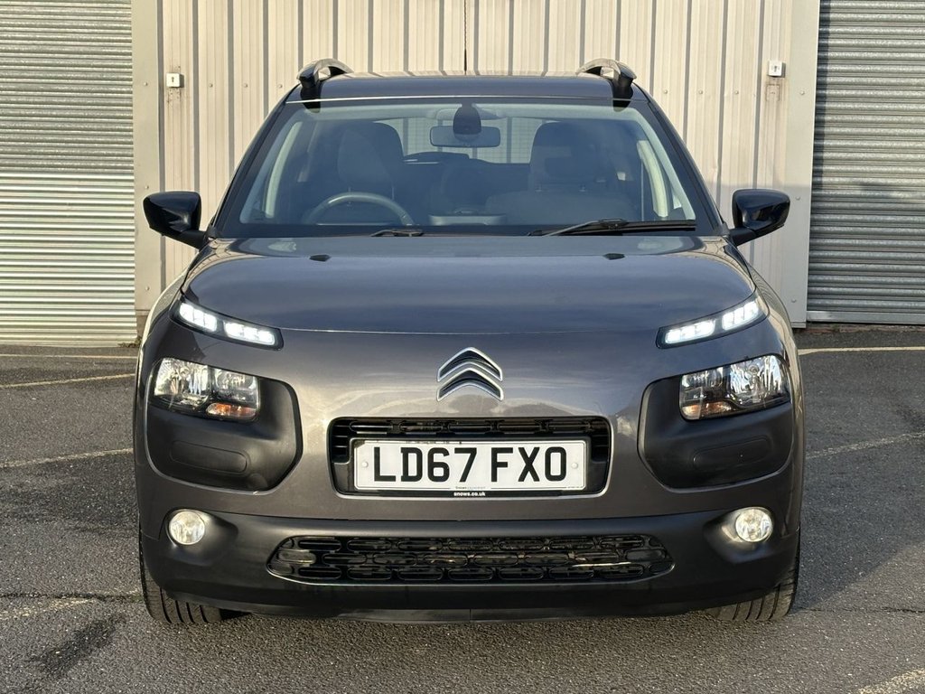Used Citroen C4 Cactus 2017 for sale - 77064896: Photo 8