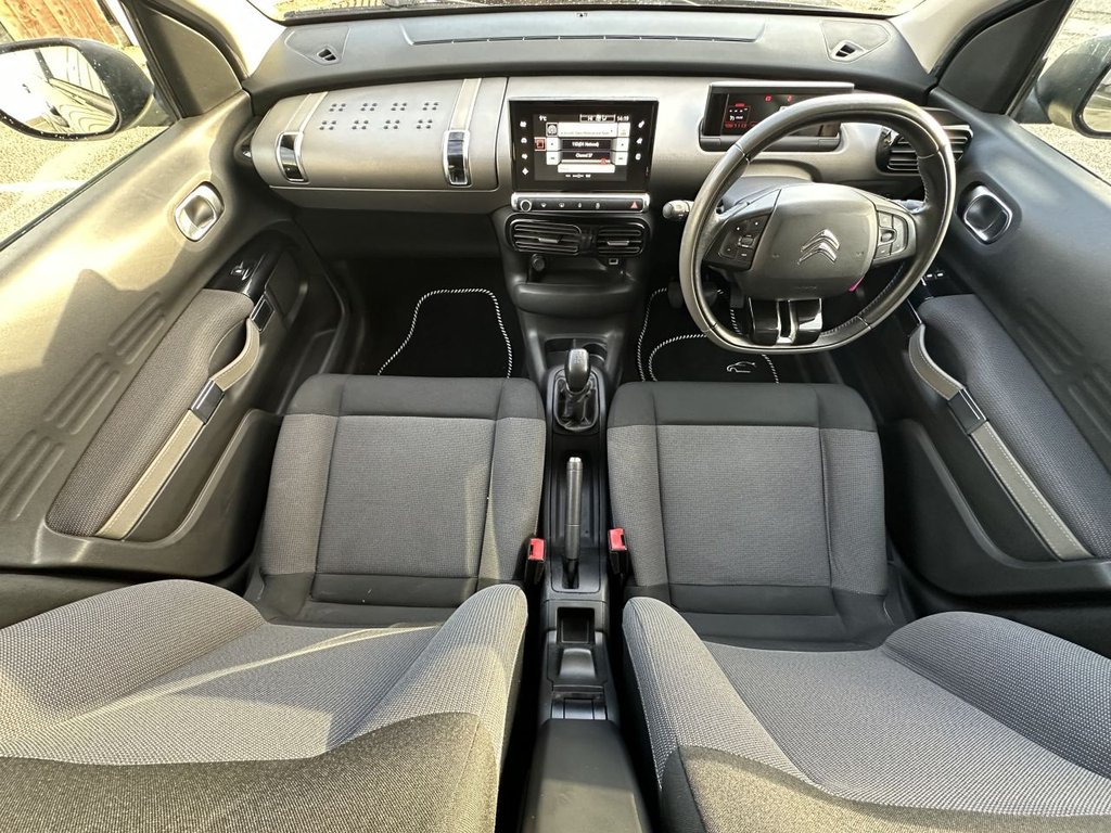 Used Citroen C4 Cactus 2017 for sale - 77064896: Photo 9