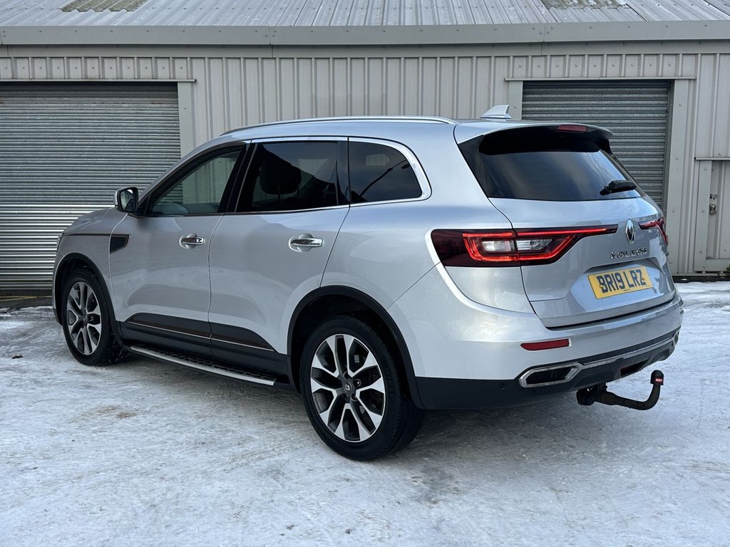Used Renault Koleos 2019 for sale - 77084049: Photo 3