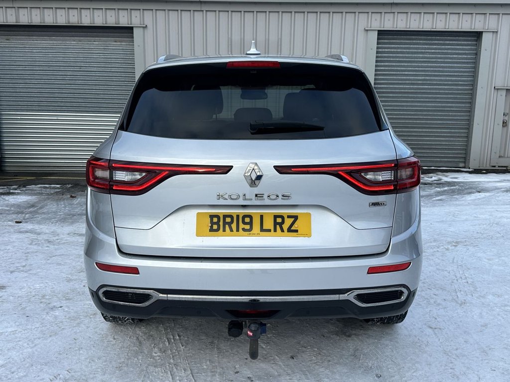 Used Renault Koleos 2019 for sale - 77084049: Photo 4