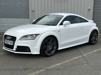 2012 (62) - 2.0 TDI Black Edition Coupe 3dr Diesel Manual quattro Euro 5 (170 ps)