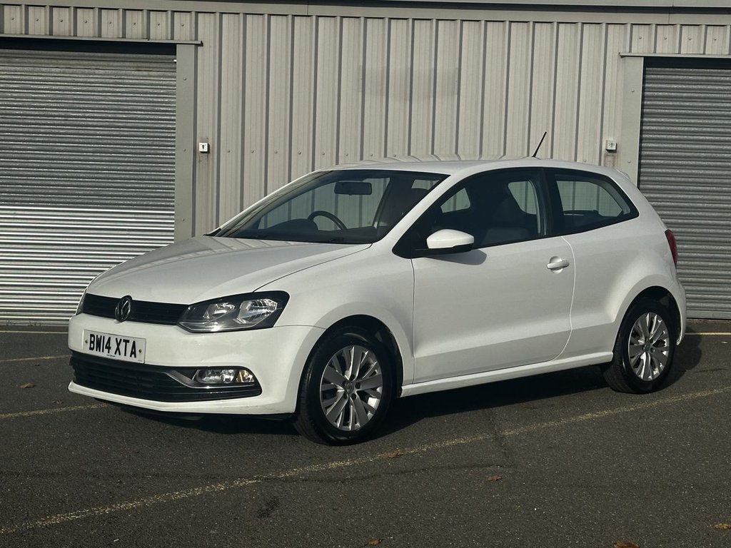 Used Volkswagen Polo 2014 for sale - 76417149: Photo 1