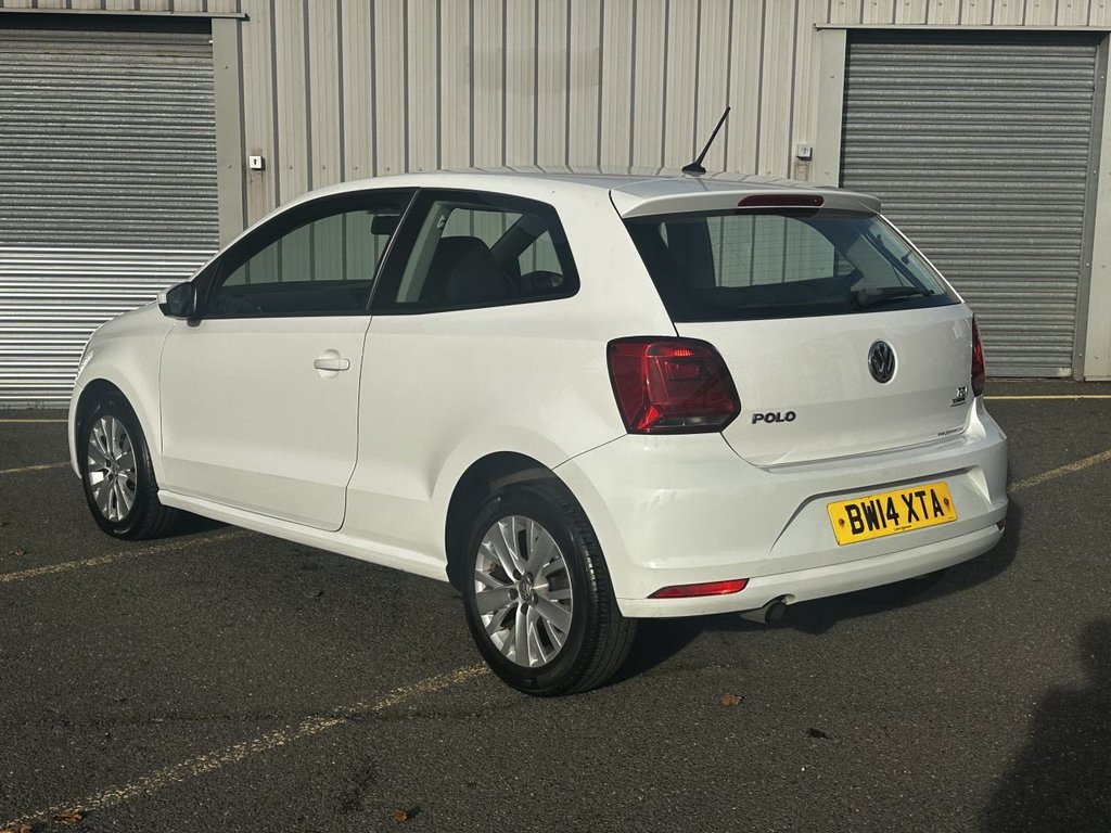 Used Volkswagen Polo 2014 for sale - 76417149: Photo 3