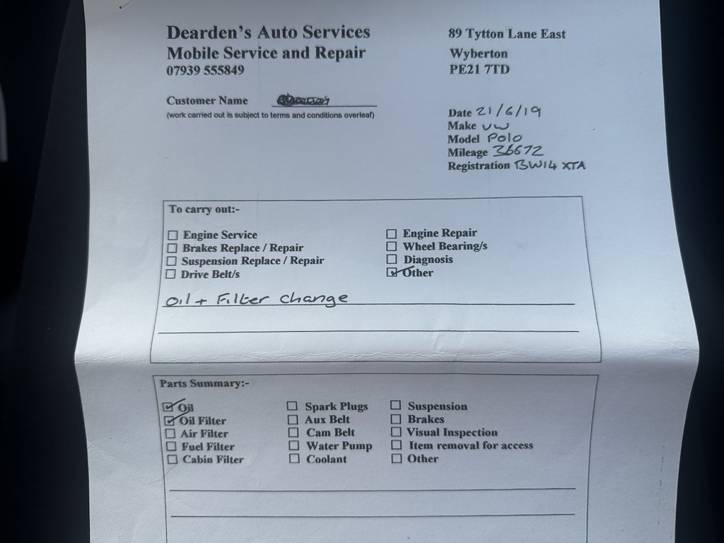 Used Volkswagen Polo 2014 for sale - 76417149: Photo 31