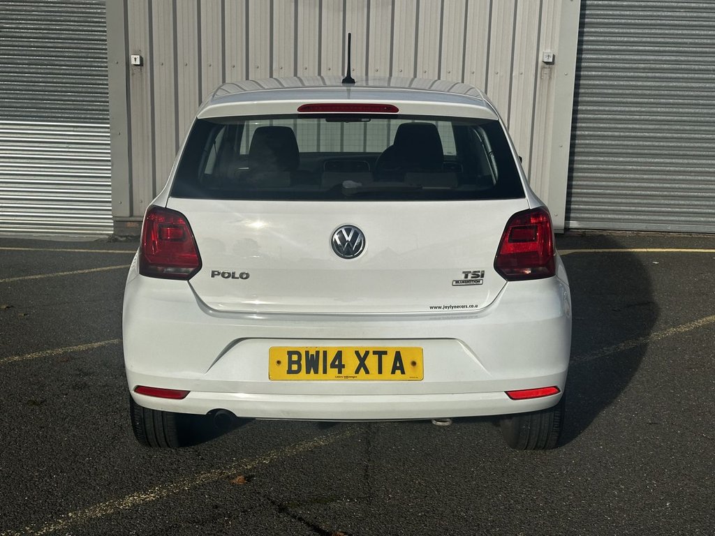 Used Volkswagen Polo 2014 for sale - 76417149: Photo 4