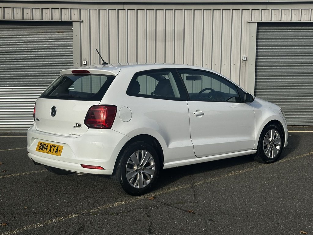 Used Volkswagen Polo 2014 for sale - 76417149: Photo 5