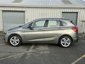 Used BMW 2 Series Active Tourer 2017 for sale - 76711593: Photo
