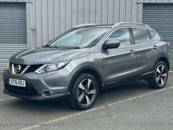 2016 (16) - 1.5 dCi N-Connecta SUV 5dr Diesel Manual 2WD Euro 6 (s/s) (110 ps)