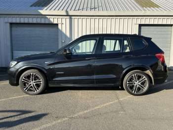 Used BMW X3 2016 for sale - 73631953: Photo