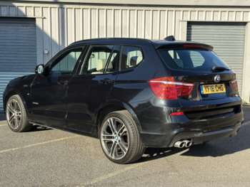Used BMW X3 2016 for sale - 73631953: Photo